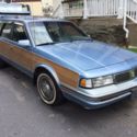 1988 Oldsmobile Cutlass Cruiser Station Wagon