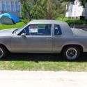 1988 Oldsmobile Cutlass GT #184of400 Limited Edition