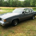 1988 oldsmobile cutlass supreme classic 5.0l