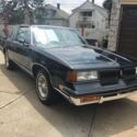 1988 Oldsmobile Cutlass Supreme Classic Brougham F41 N78