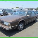 1988 Oldsmobile Delta Eighty-Eight Brougham 3.8L V6 12V Automatic NO RESERVE