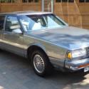 1988 Oldsmobile Touring Regency Sedan