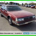 1988 Park Avenue Used 3.8L V6 12V Automatic FWD Sedan