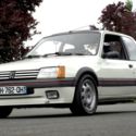 1988 Peugeot 205 GTI 1.9L