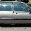 1988 Peugeot 505 Turbo S - Low Miles, No Rust!