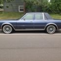 1988 Plymouth Gran Fury Base Sedan 4-Door 5.2L