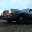 1988 Plymouth Gran Fury Ex Detective Vehicle