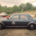 1988 Plymouth Gran Fury