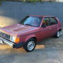 1988 Plymouth Horizon America Hatchback 4-Door 2.2L