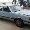 1988 Plymouth Reliant $2400.00