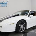 1988 Pontiac Fiero  139252 Miles White Coupe 4.6 Liter V8 4 Speed Automatic