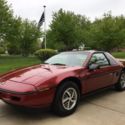 1988 Pontiac Fiero * 61K Miles * A True 80&#039;s Classic * Beautifully Maintained!