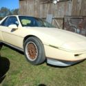 1988 Pontiac Fiero for sale!