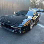 1988 Pontiac Fiero Formula 2dr Coupe