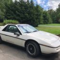 1988 Pontiac Fiero Formula - 58K original miles!