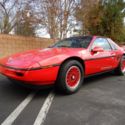 1988 Pontiac Fiero Formula 6 Cyl 2dr Coupe 41000 miles Out of Collection MINT