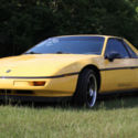 1988 Pontiac Fiero Formula Coupe 2.8L V6 Engine