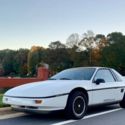 1988 Pontiac Fiero Formula - Great Shape and Excellent Driver