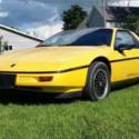 1988 Pontiac Fiero Formula