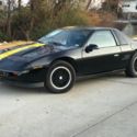1988 Pontiac Fiero Formula V-8 5.7 Liter 350