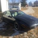 1988 Pontiac Fiero Formula V6