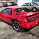 1988 Pontiac Fiero Formula WS6 Only 38k Miles