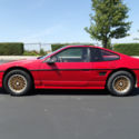 1988 Pontiac Fiero GT *1 Owner *CLEAN TITLE *5 Speed Manual*97K Miles *CALI Car
