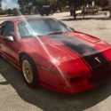 1988 PONTIAC FIERO GT 2.8 V6