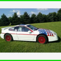1988 Pontiac Fiero GT 2.8L 173CI V6 Engine Manual RWD Coupe 1,000 Miles