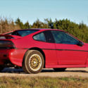 1988 Pontiac Fiero GT - 2.8L V6, 5sp Manual Transmission, Clean Title