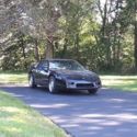 1988 Pontiac Fiero GT, 327 Chevy V8, 62k original miles