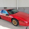 1988 Pontiac Fiero GT, 5-speed, 38k miles, Ice cold AC, Leather, Pristine!