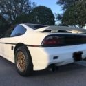 1988 Pontiac Fiero GT 5 speed