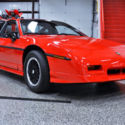 1988 PONTIAC FIERO GT 521 ACTUAL MUSEUM QUALITY MILES LIKE FIREBIRD TRANS AM