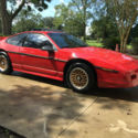 1988 Pontiac Fiero GT 5sp Clean Low Miles