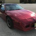 1988 PONTIAC FIERO GT  5spd   Reman 6cyl   NO RESERVE !!!!!