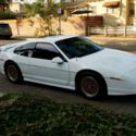 1988 Pontiac Fiero GT Automatic Show car Fully restored
