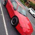 1988 Pontiac Fiero GT ... Awesome !