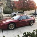 1988 Pontiac Fiero GT Collectible LOW MILES