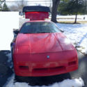 1988 Pontiac Fiero GT - collector car - NO RESERVE!