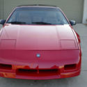 1988 Pontiac Fiero GT Coupe 2-Door 2.8L