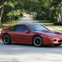 1988 Pontiac Fiero GT Coupe 2-Door 3.8L series III Supercharged