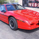 1988 Pontiac Fiero GT Coupe GT Coupe Automatic Transmission Very Clean