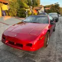 1988 pontiac fiero gt coupe