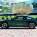 1988 Pontiac Fiero GT Electric Conversion