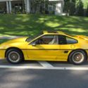 1988 Pontiac Fiero GT Great Price Real Nice all Stock Car