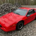 1988 Pontiac Fiero GT Hard Top  8,870 Miles Pristine Condition Collector Quality