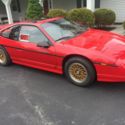 1988 Pontiac Fiero GT - Immaculate Condition