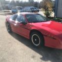 1988 Pontiac fiero gt like new