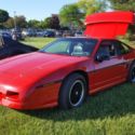 1988 Pontiac Fiero GT loaded with Leather & Automatic 66K miles VERY CLEAN CAR!!